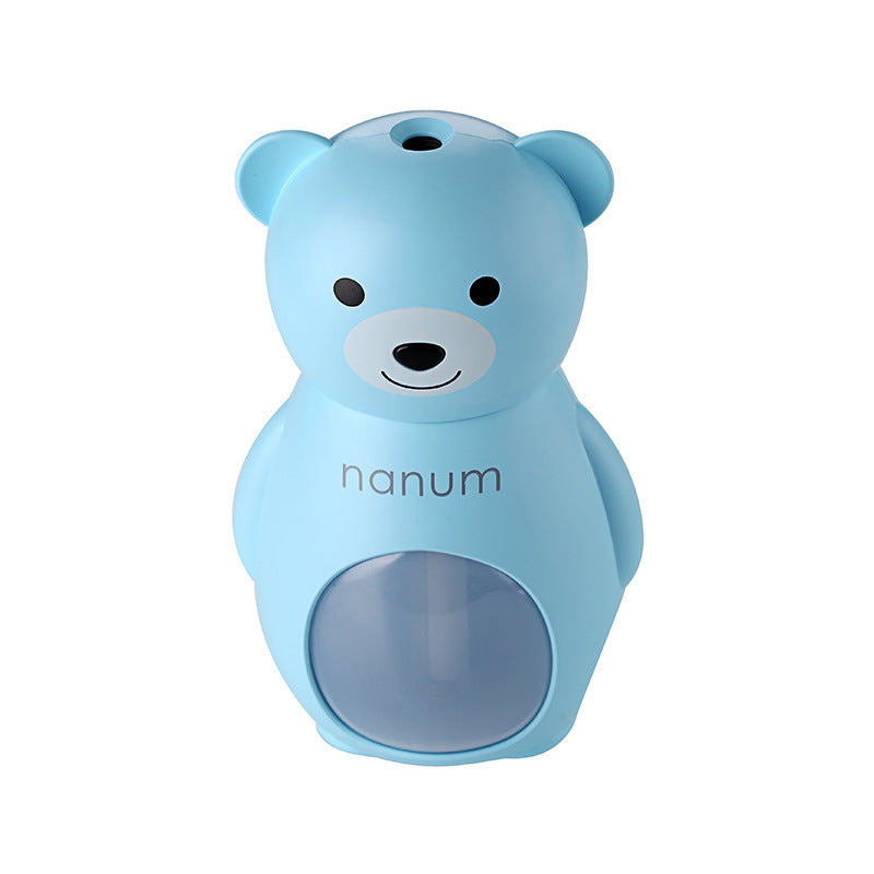 USB Mini Humidifier Portable Mist Diffuser For Home Office