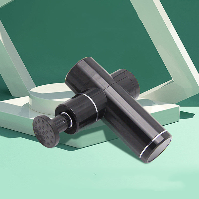 Mini Fascia Massage Gun For Muscle Relaxation And Recovery