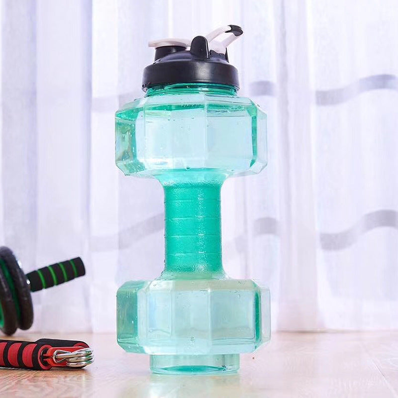 Fitness Kettlebell Dumbbell For Strength Training And Exercise