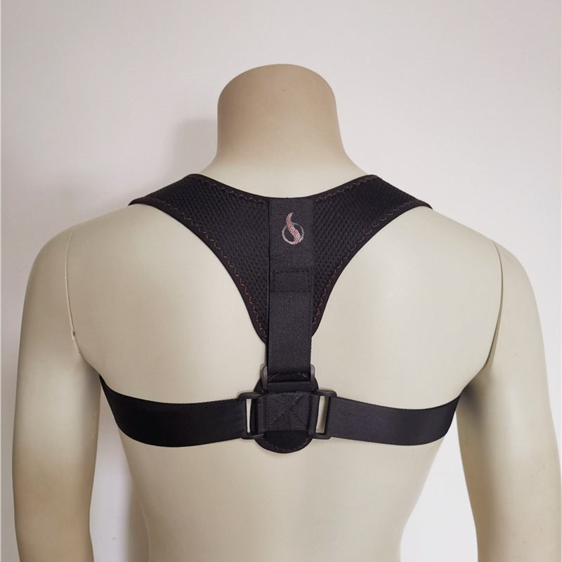 Adjustable Clavicle Posture Corrector Back Support Belt