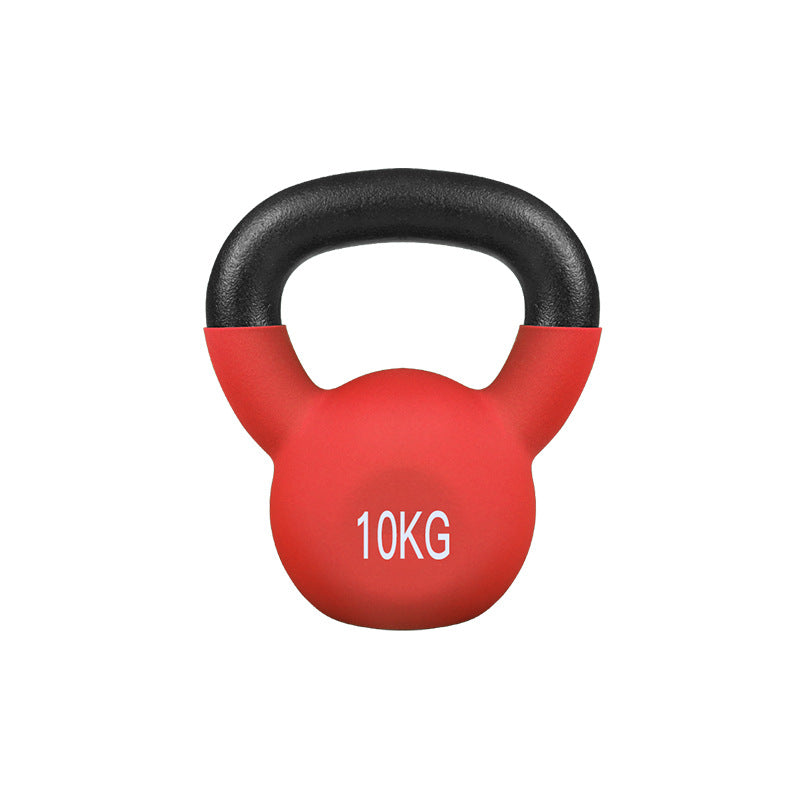 Cast Iron Kettlebell for Strength and Fitness