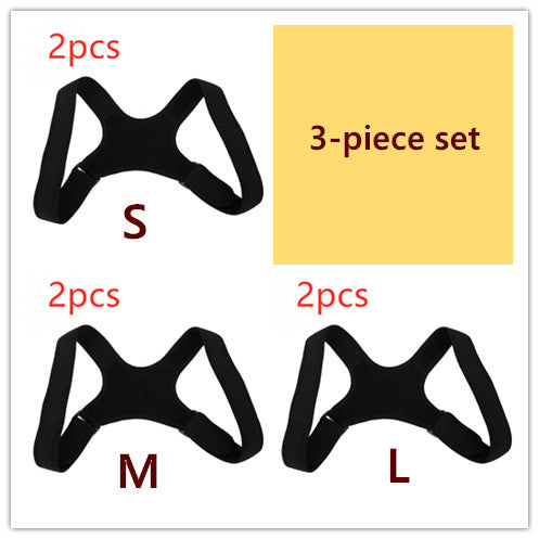Back Shoulder Spine Posture Corrector Support Belt