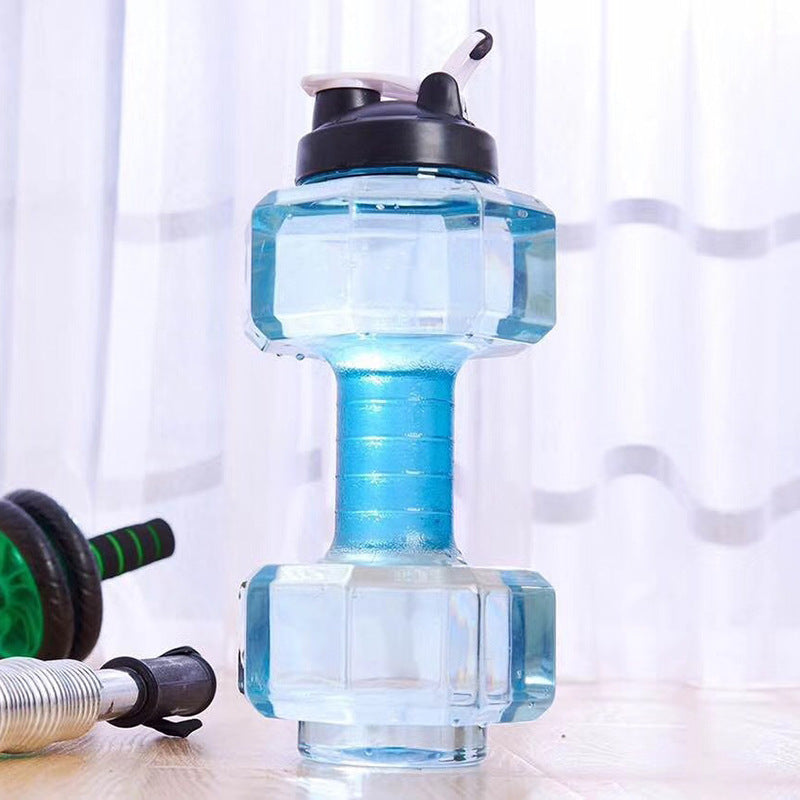 Fitness Kettlebell Dumbbell For Strength Training And Exercise