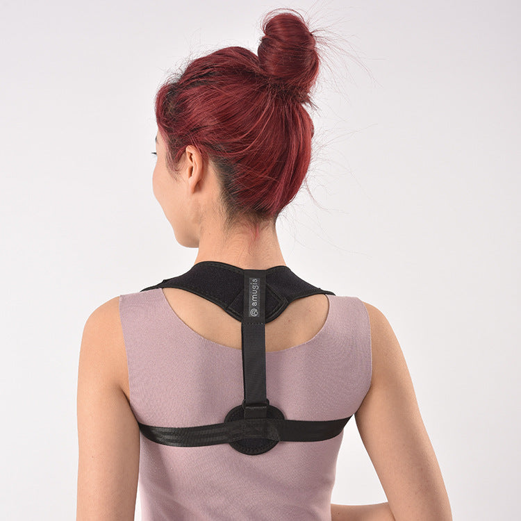 Back & Shoulder Posture Corrector Support Belt