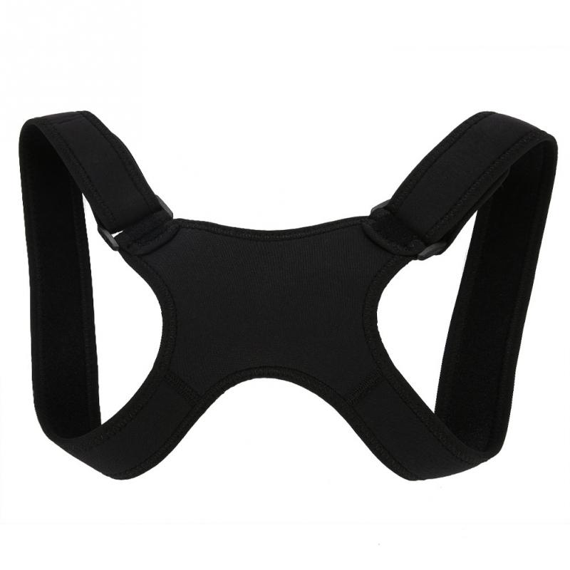 Back Shoulder Spine Posture Corrector Support Belt