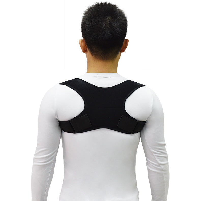 Back Shoulder Spine Posture Corrector Support Belt