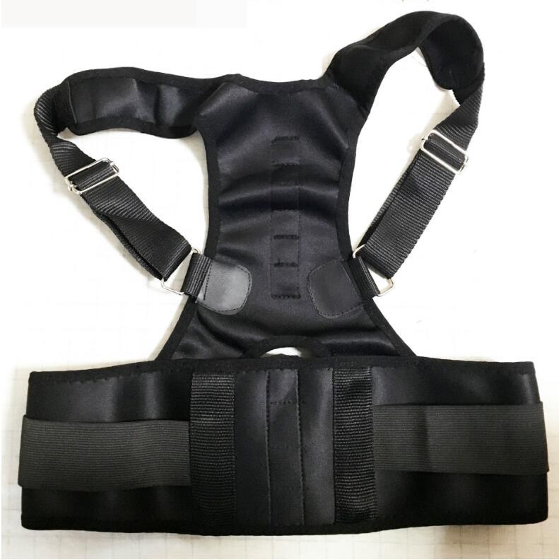 Magnetic SBR Posture Corrector for Body Sculpting