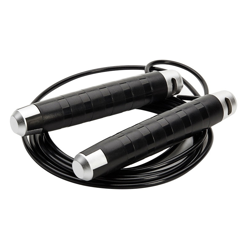Steel Wire Jump Rope With Bearings For Smooth Skipping