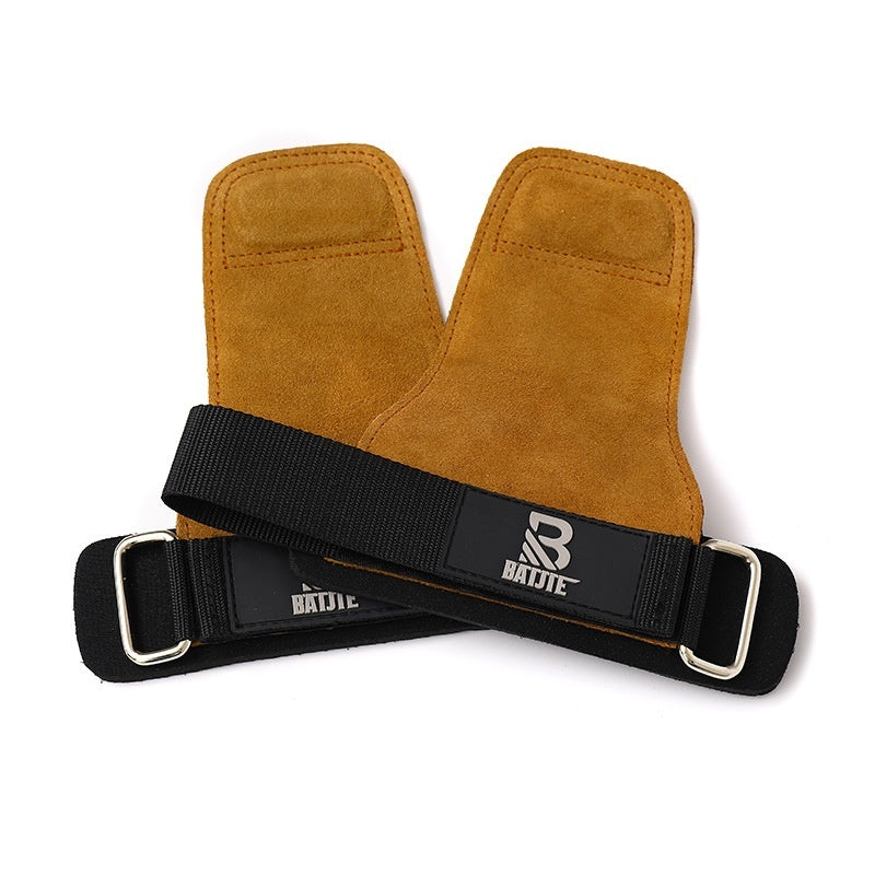 Pull-Up Bar Grip Pads and Wrist Protectors