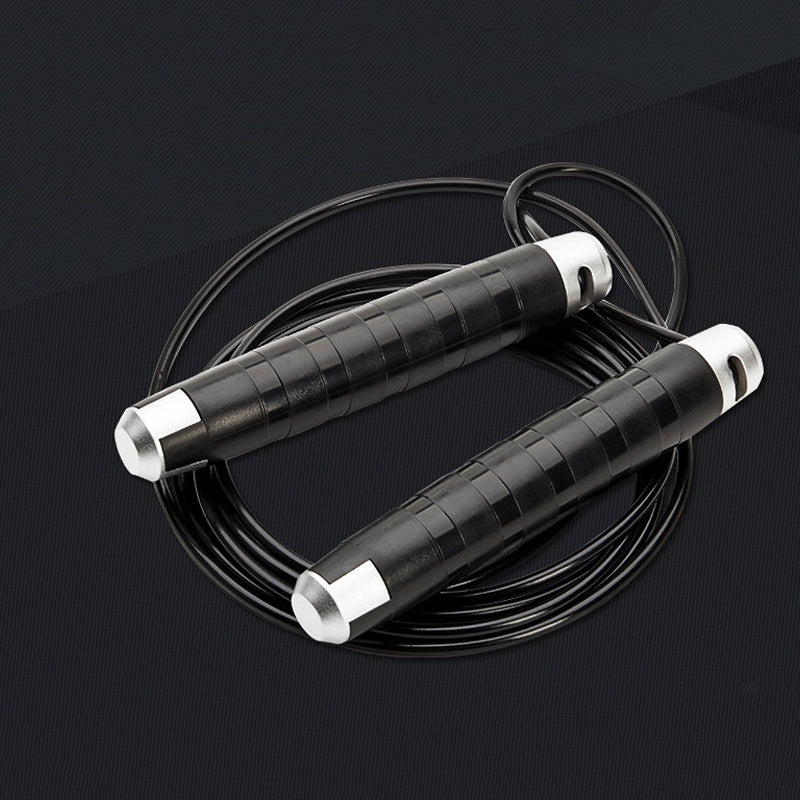 Steel Wire Jump Rope With Bearings For Smooth Skipping