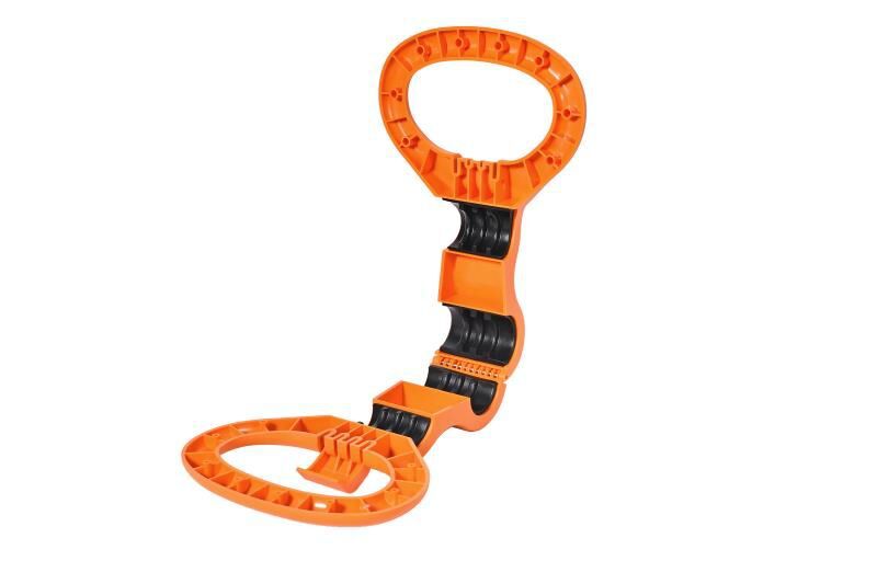 Portable Kettlebell Grip Adapter for Dumbbells