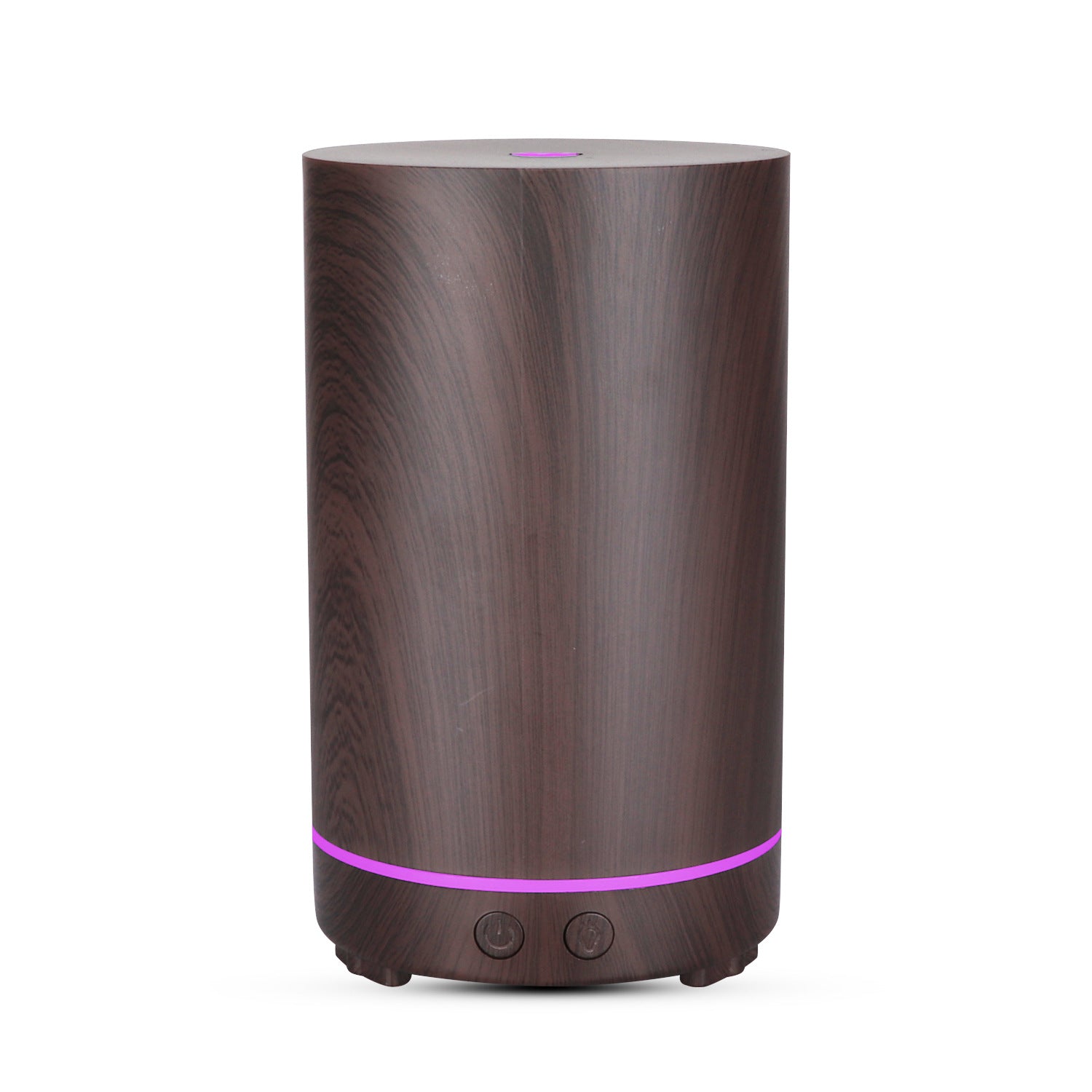 Wood Grain Humidifier For Home Office Aromatherapy Diffuser