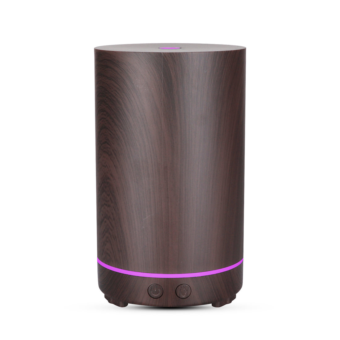 Wood Grain Humidifier For Home Office Aromatherapy Diffuser