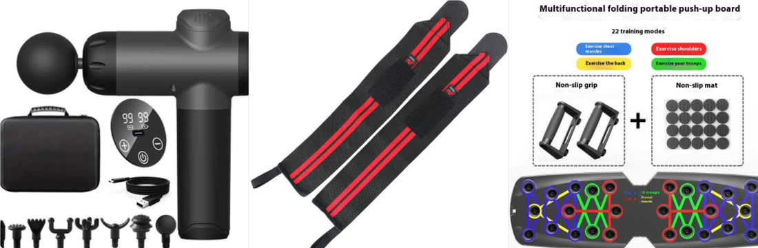 Massage Gun for Muscle Relaxation