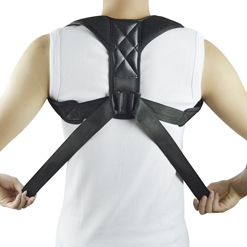 Back Shoulder Spine Posture Corrector Support Belt