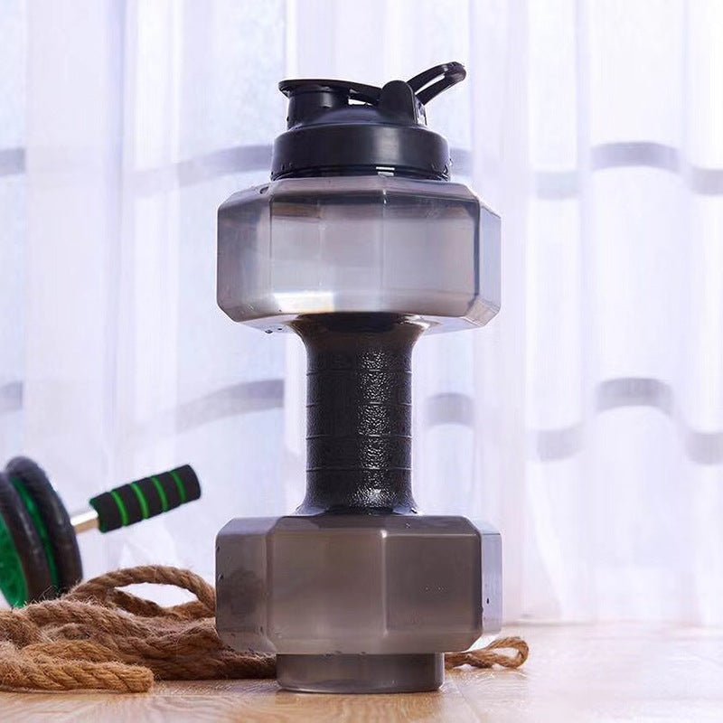 Fitness Kettlebell Dumbbell For Strength Training And Exercise