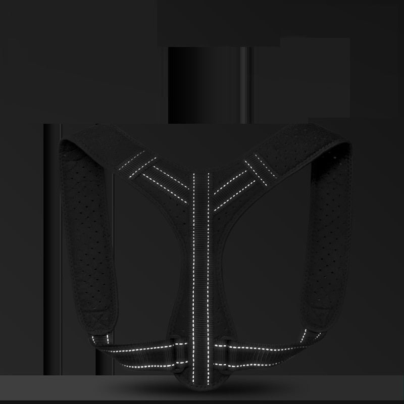 Adjustable Back Posture Corrector Belt for Sitting