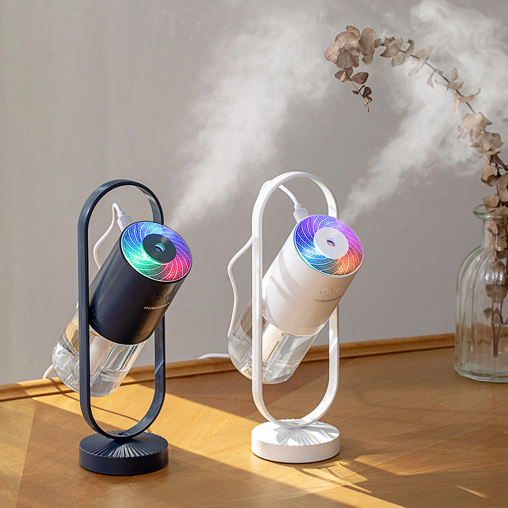 Anion Mini Humidifier Air Purifying Mist Diffuser