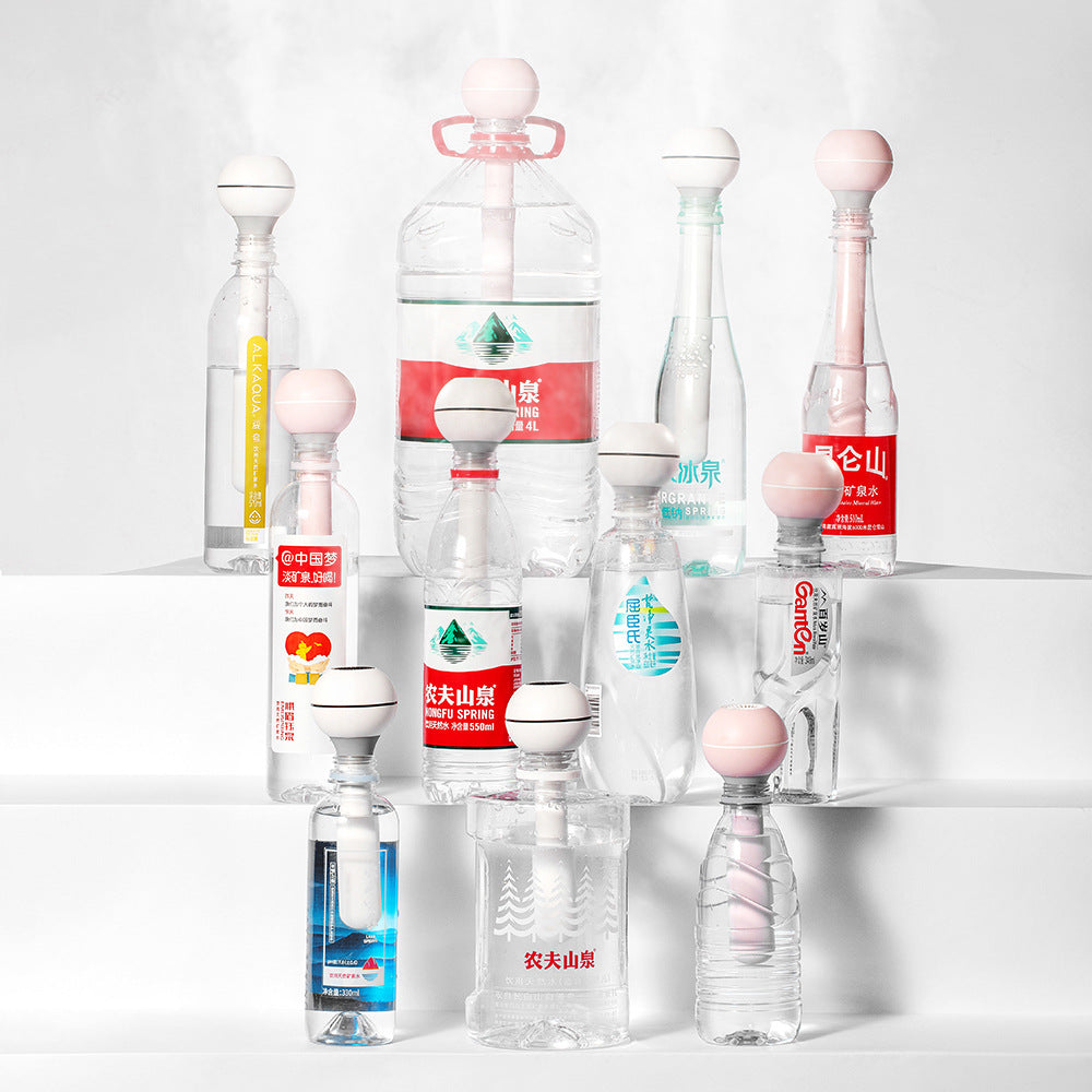 Magic Wand Style Mini Humidifier For Home And Office Use