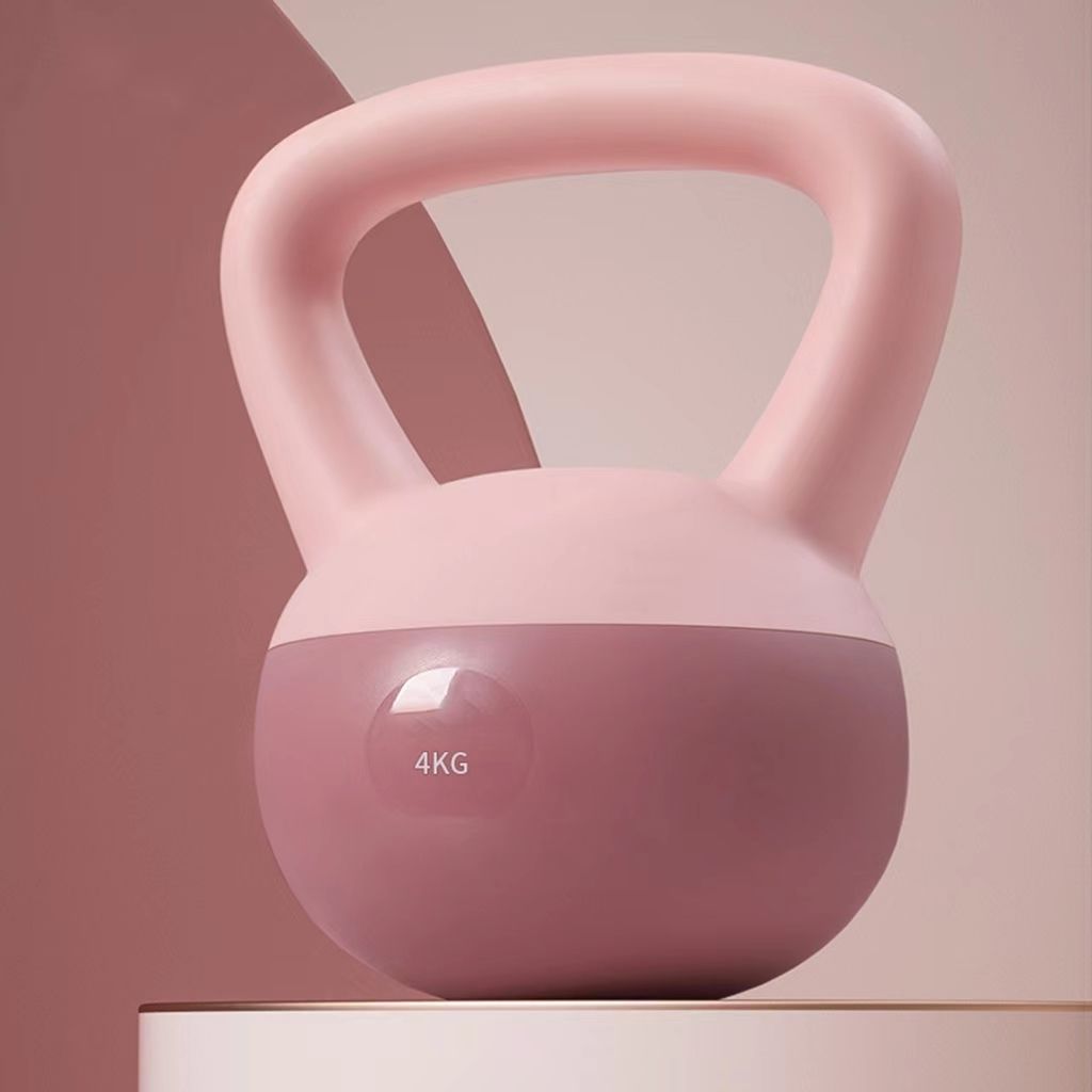 Women’s Kettlebell for Home Fitness