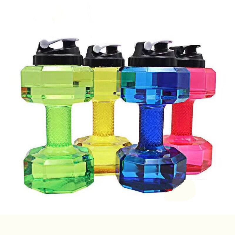 Fitness Kettlebell Dumbbell For Strength Training And Exercise