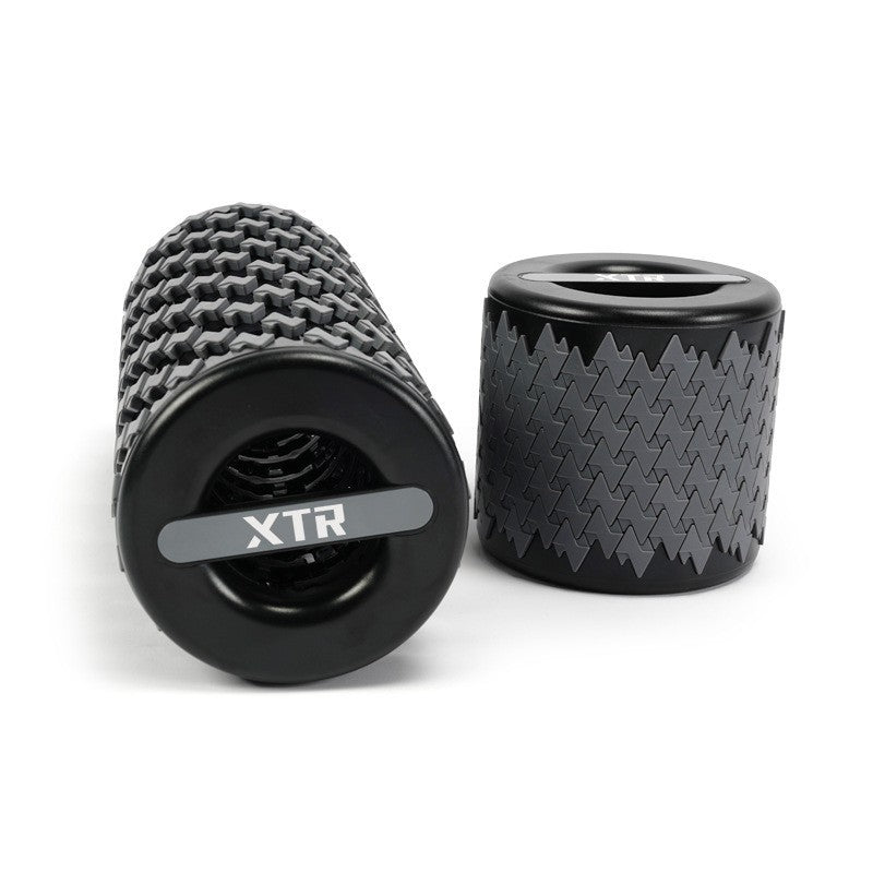 Adjustable Telescopic Foam Roller for Muscle Recovery