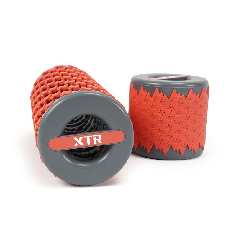Adjustable Telescopic Foam Roller for Muscle Recovery