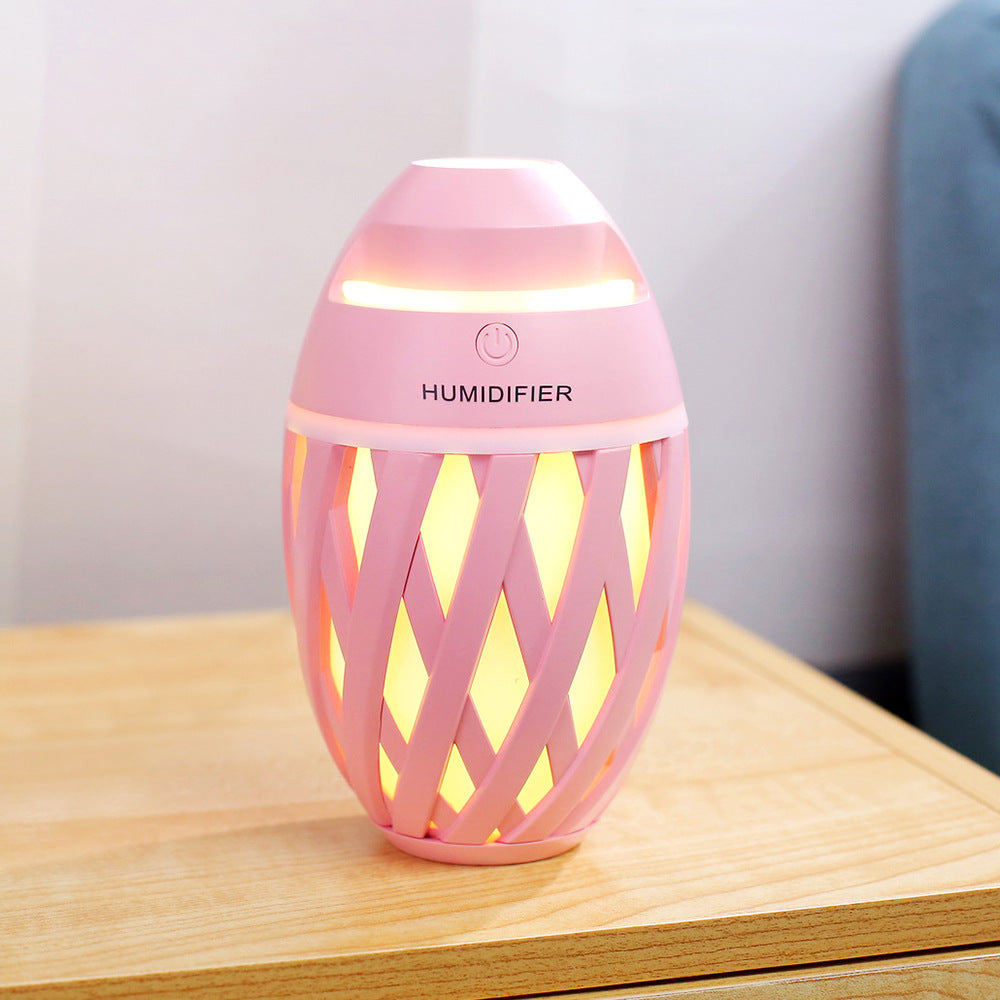 Football-Shaped Mini Humidifier Portable Mist Diffuser