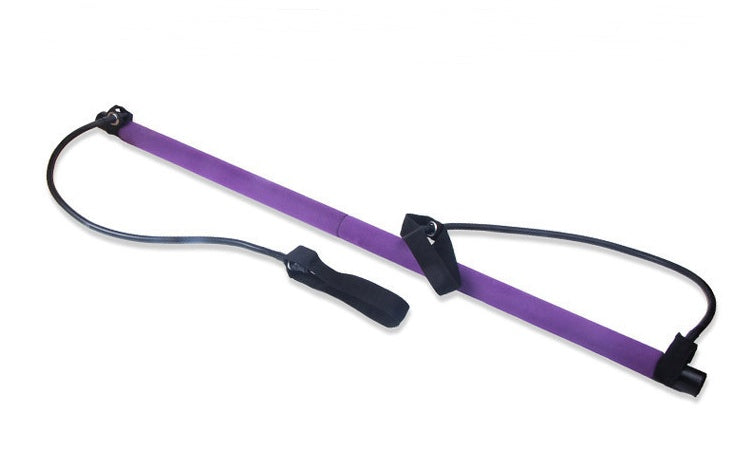 Yoga Crossfit Resistance Bands Portable Pull Rope For Pilates Workouts