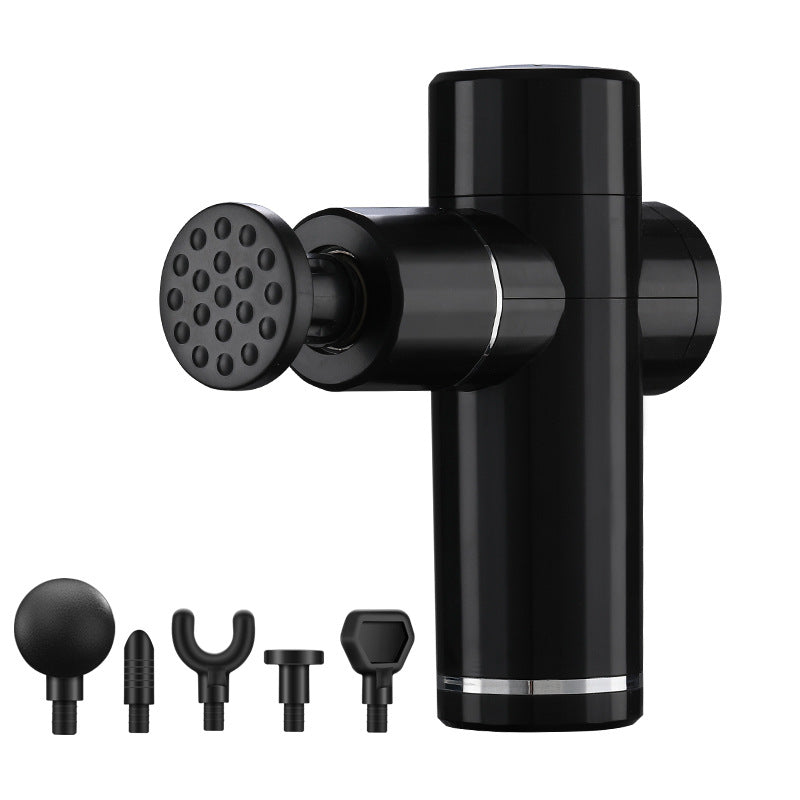 Mini Fascia Massage Gun For Muscle Relaxation And Recovery