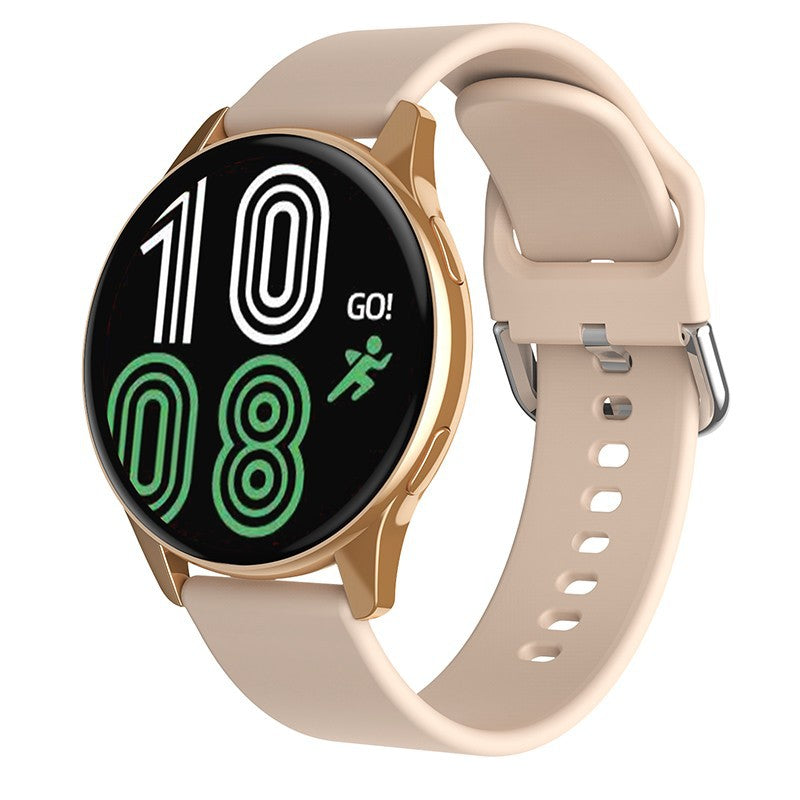 Round Smart Watch Bluetooth Calling Fitness Tracker For Men