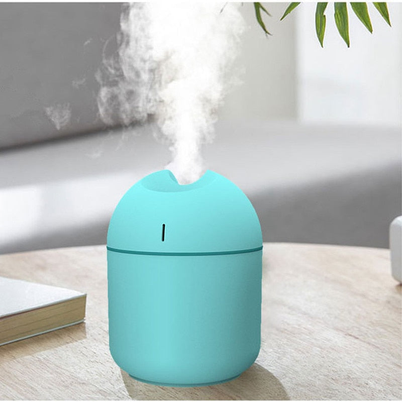 Aromatherapy Humidifier Essential Oil Diffuser For Home And Office