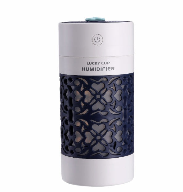 Lucky-Shaped Mini Humidifier Portable Mist Diffuser