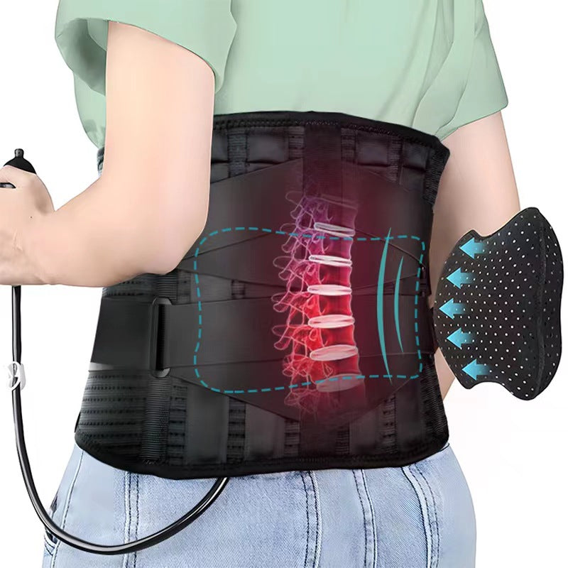 Breathable Compression Waist Support Training Belt
