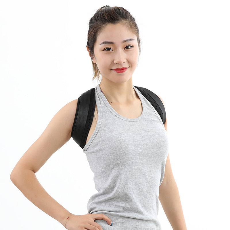 Adjustable Back Posture Corrector with Lumbar Support