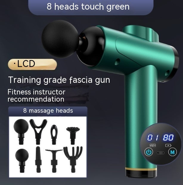 Muscle Relaxation Massage Gun Device