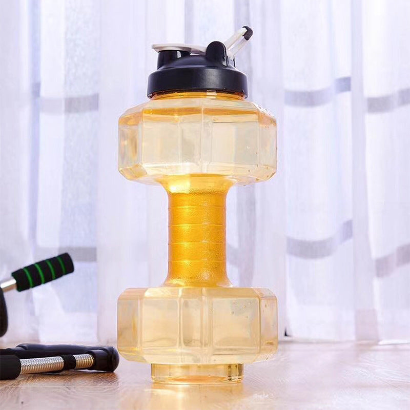 Fitness Kettlebell Dumbbell For Strength Training And Exercise