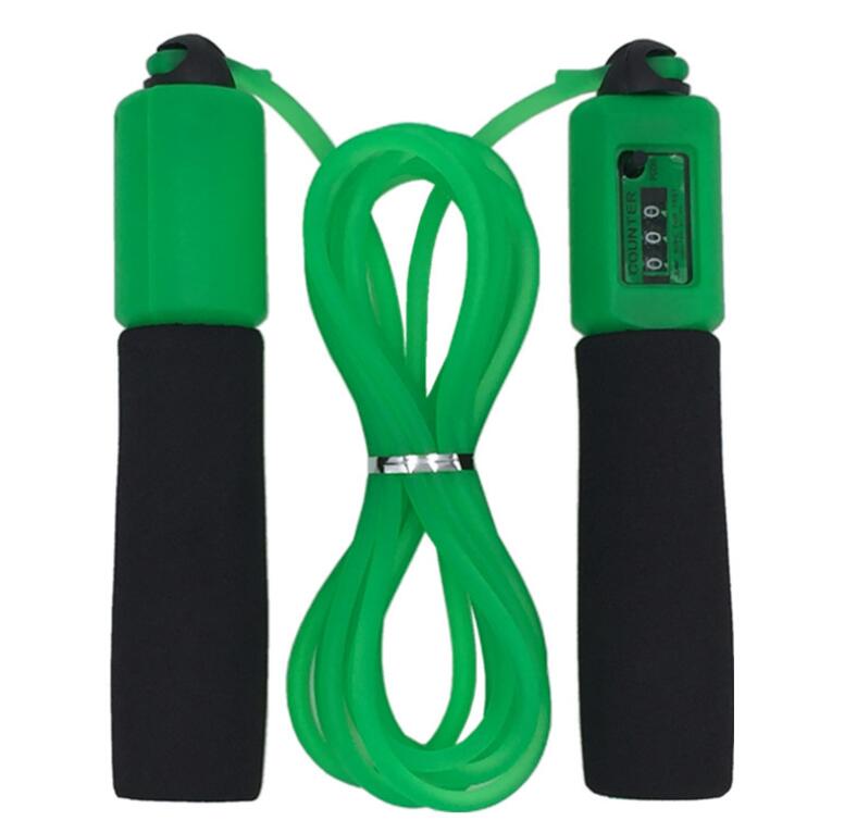 Fitness Jump Rope Adjustable Exercise Skipping Rope