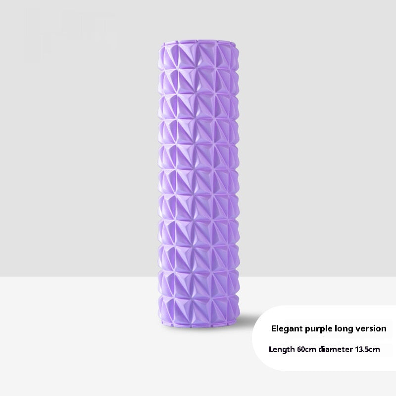 Hollow Yoga Roller Massager for Muscle Relief