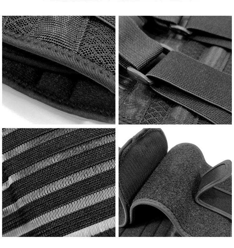 Breathable Compression Waist Support Training Belt