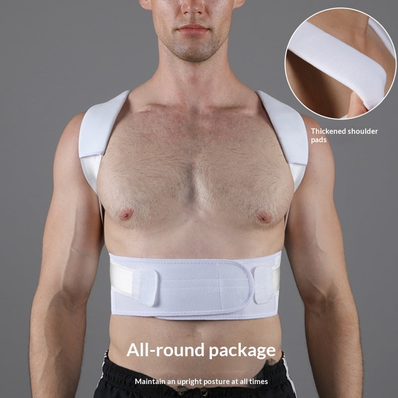 Adult Posture Corrector Belt for Sitting Support
