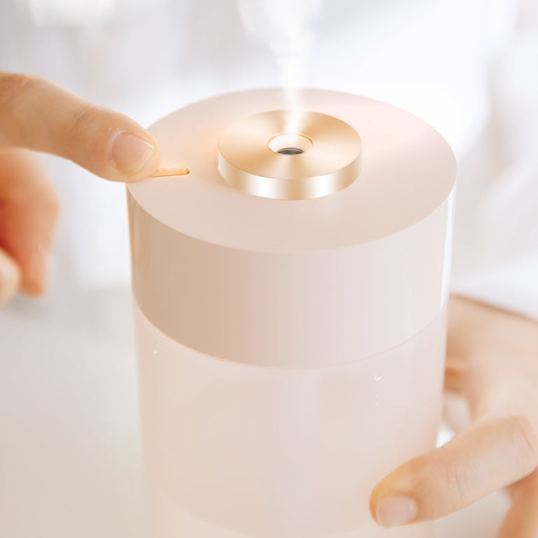Wireless Mini Humidifier Portable Mist Diffuser For Home