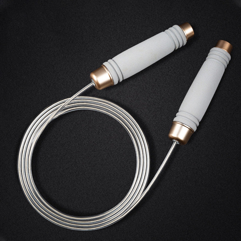 Steel Wire Jump Rope Durable Fitness Skipping Rope