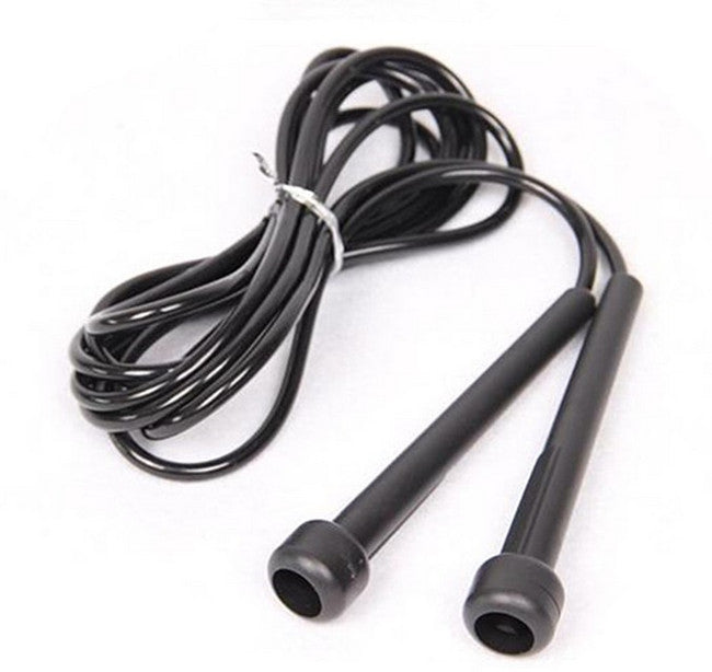 Pen-Handle Jump Rope Portable Fitness Exercise Skipping Rope