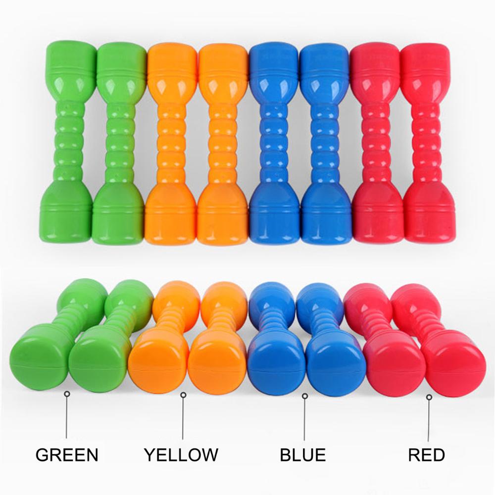 Children’s Dumbbell Fitness Equipment Set For Exercise And Play