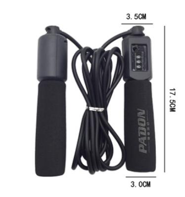 Fitness Jump Rope Adjustable Exercise Skipping Rope