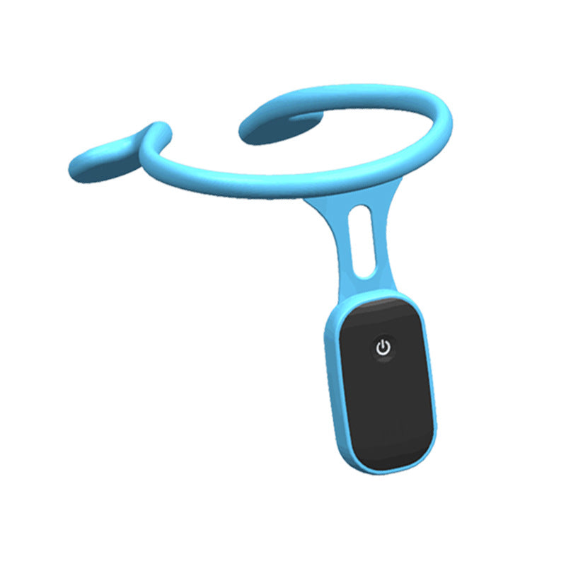 Smart Anti-Hunchback Posture Corrector with Vibration Reminder