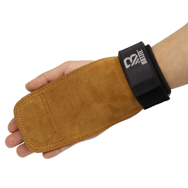 Pull-Up Bar Grip Pads and Wrist Protectors