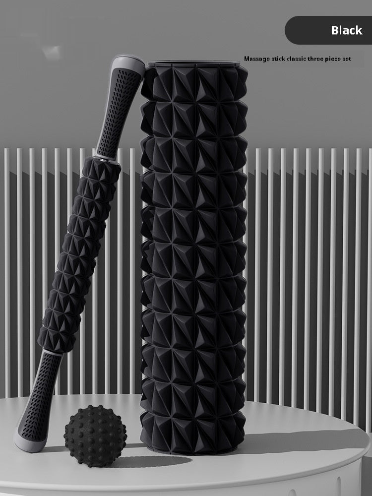Hollow Yoga Roller Massager for Muscle Relief