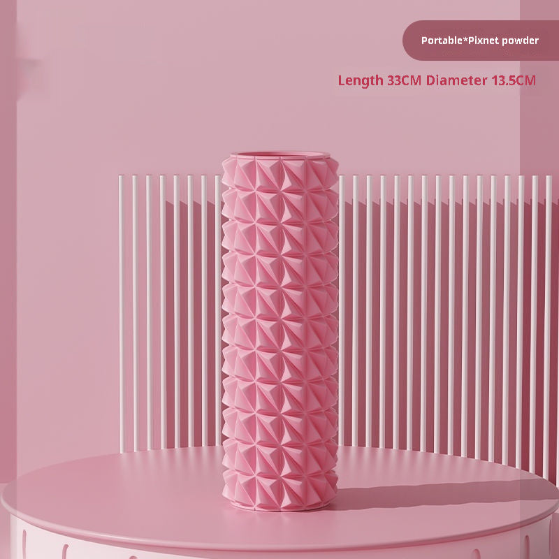 Hollow Yoga Roller Massager for Muscle Relief